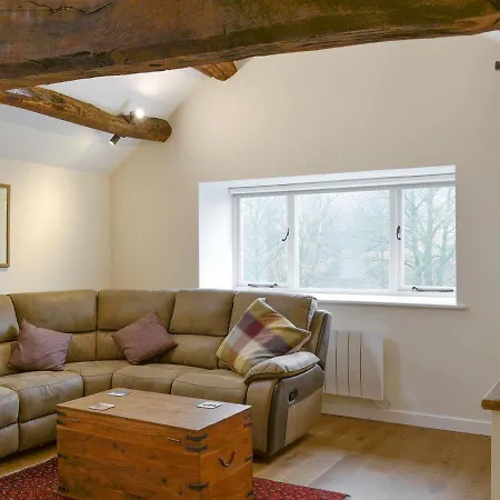 Сasa de vacaciones Tom's Barn Hebden