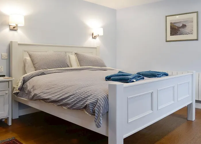 Vakantiehuis Tom's Barn Hebden