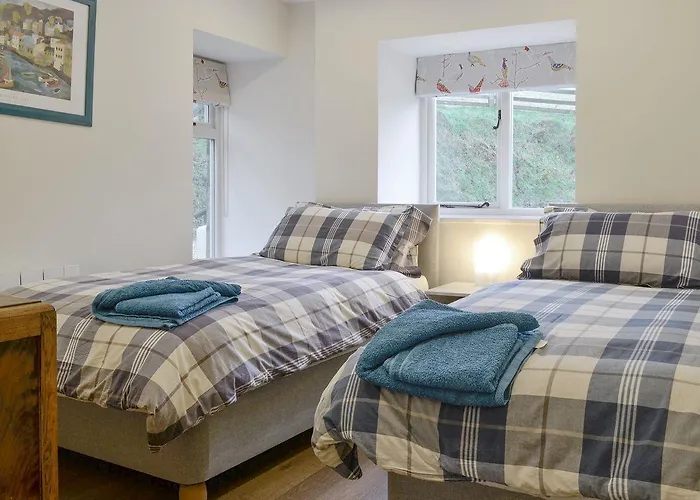 Ferienhaus Tom's Barn *